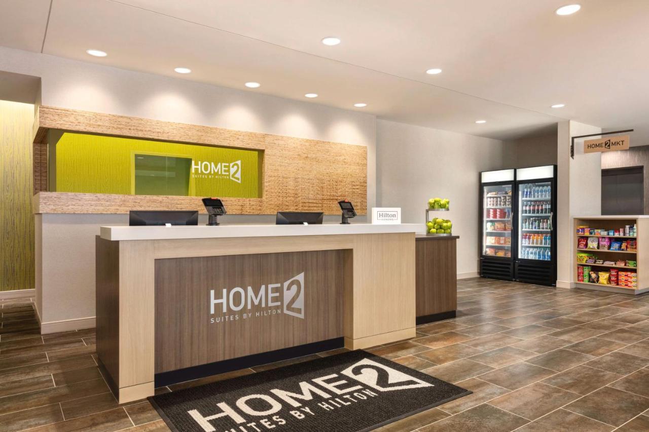 Home2 Suites By Hilton Milwaukee West West Allis Exterior foto