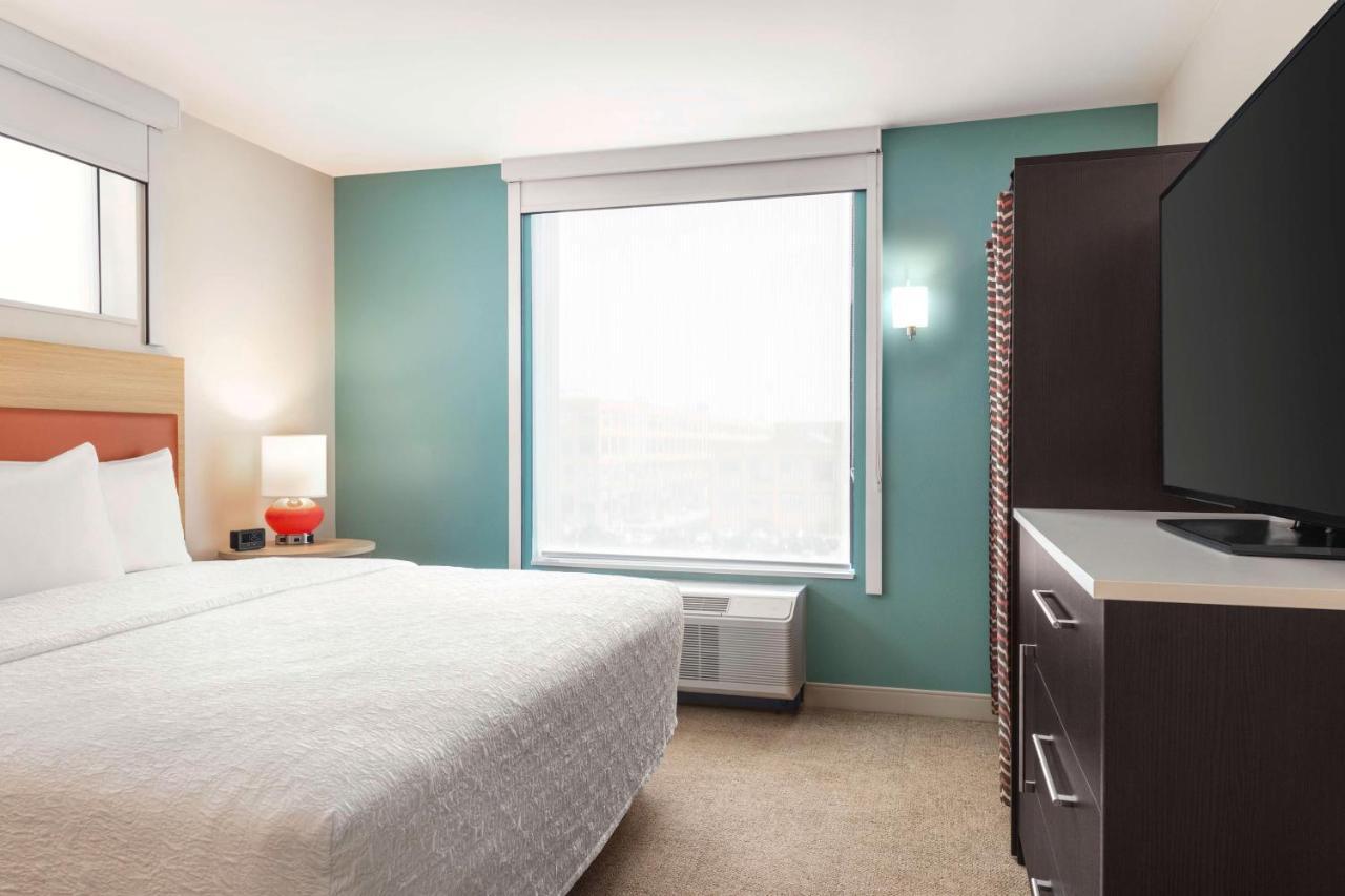 Home2 Suites By Hilton Milwaukee West West Allis Exterior foto