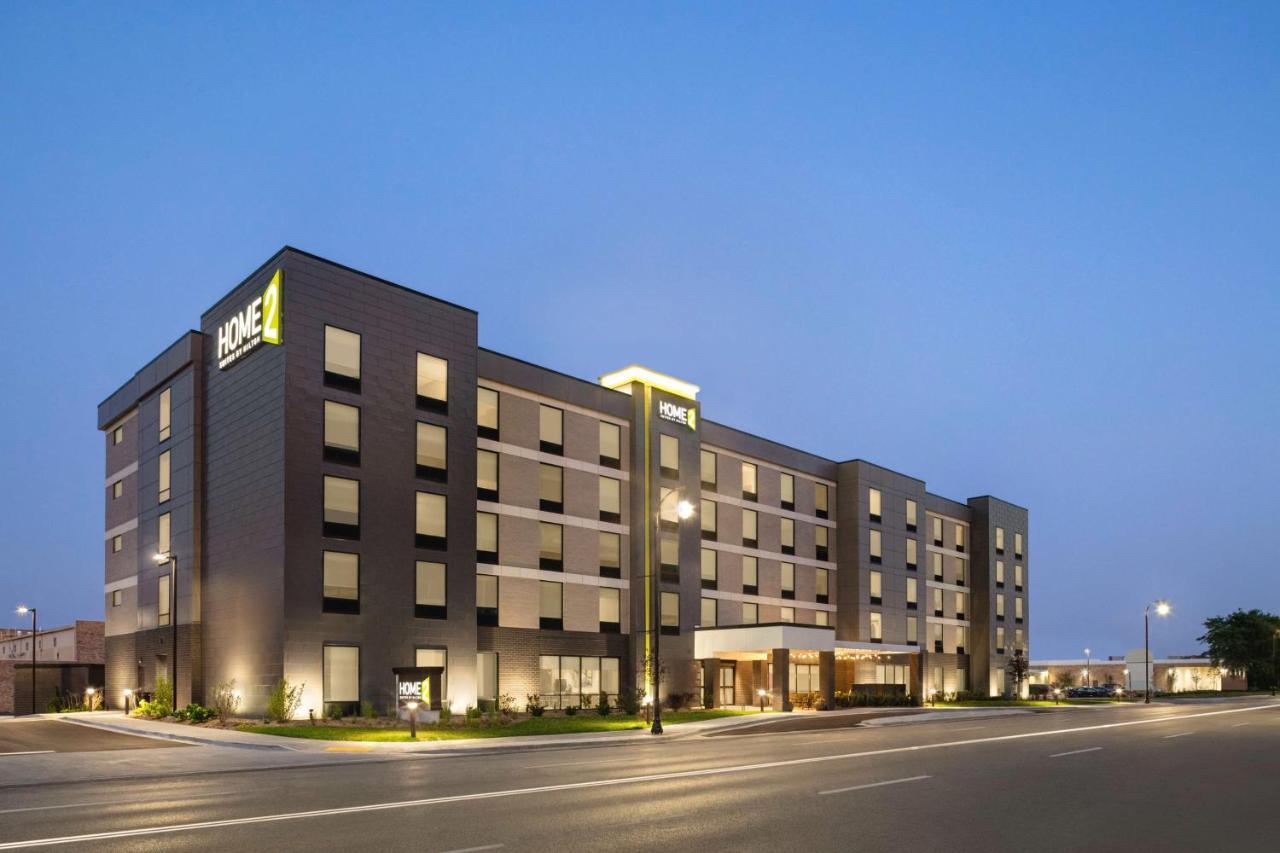 Home2 Suites By Hilton Milwaukee West West Allis Exterior foto